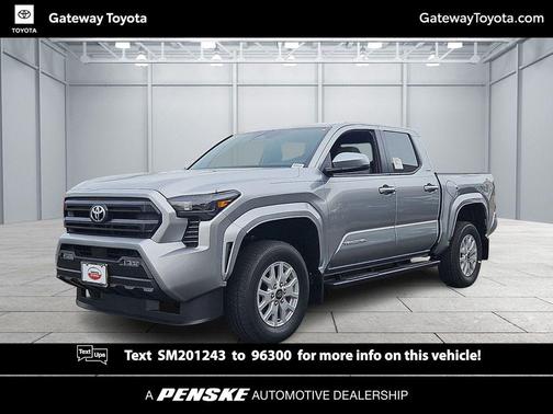 2025 Toyota Tacoma 