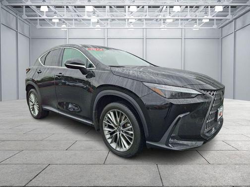 2024 Lexus NX 350 Luxury