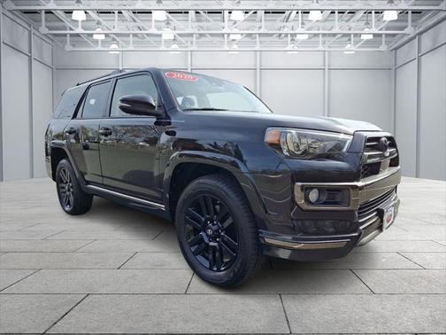 2020 Toyota 4Runner Limited