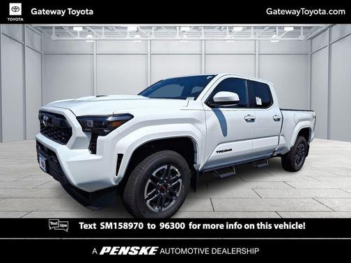 2025 Toyota Tacoma TRD Sport