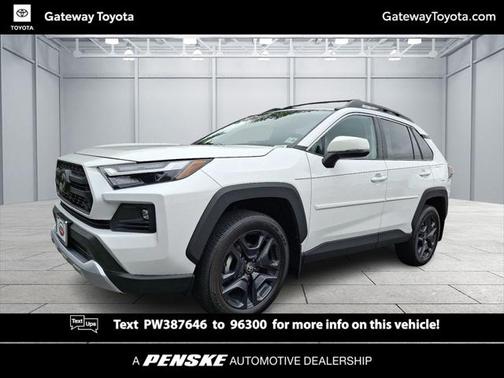 2023 Toyota RAV4 Adventure