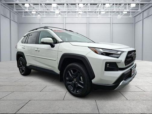 2023 Toyota RAV4 Adventure