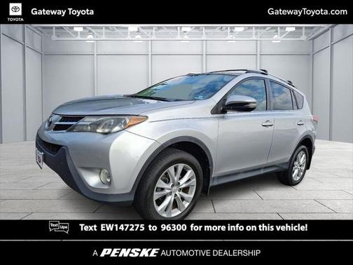 2014 Toyota RAV4 Limited