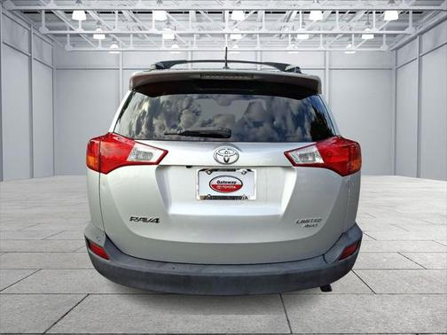 2014 Toyota RAV4 Limited