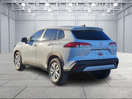 2024 Toyota Corolla Cross L