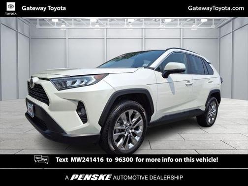 2021 Toyota RAV4 XLE Premium