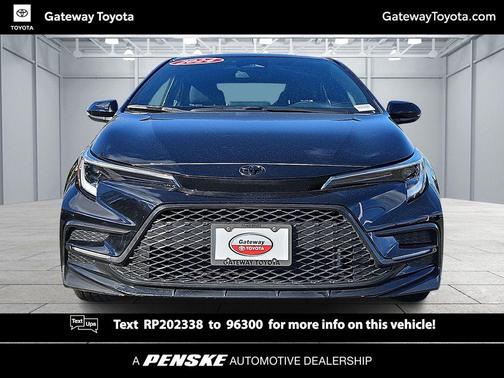 2024 Toyota Corolla SE