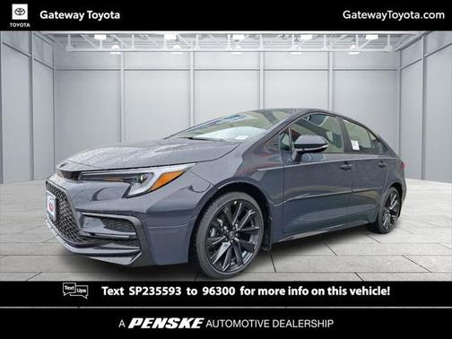 2025 Toyota Corolla SE