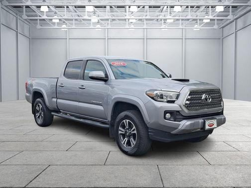 2016 Toyota Tacoma SR5