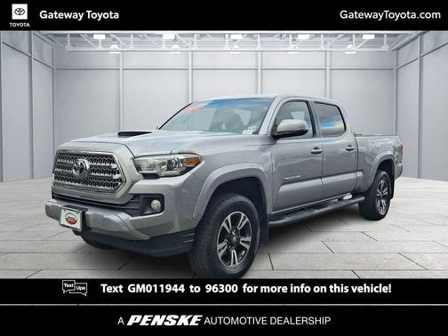 2016 Toyota Tacoma SR5