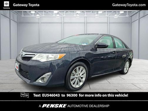 2014 Toyota Camry XLE
