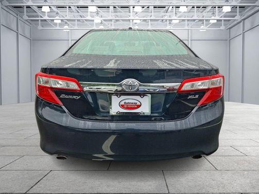 2014 Toyota Camry XLE