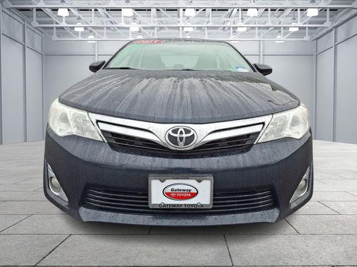 2014 Toyota Camry XLE