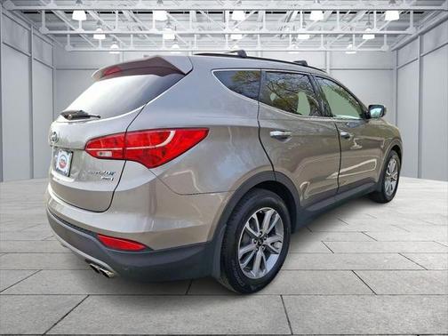 2016 Hyundai Santa Fe Sport 2.0L Turbo