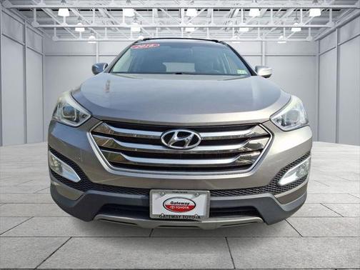 2016 Hyundai Santa Fe Sport 2.0L Turbo