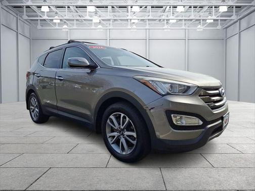 2016 Hyundai Santa Fe Sport 2.0L Turbo