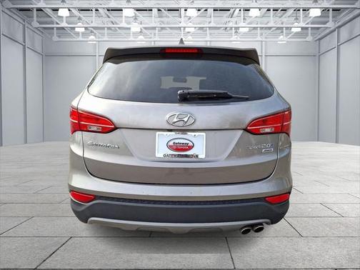 2016 Hyundai Santa Fe Sport 2.0L Turbo