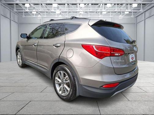 2016 Hyundai Santa Fe Sport 2.0L Turbo