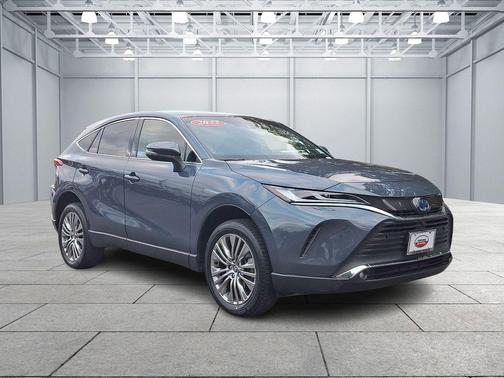 2022 Toyota Venza Limited