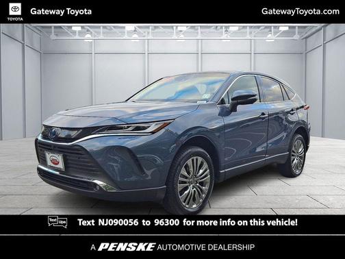 2022 Toyota Venza Limited