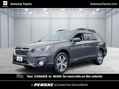 2018 Subaru Outback 2.5i Limited