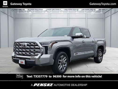 2026 Toyota Tundra 1794 Edition