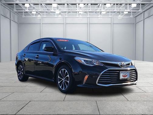 2016 Toyota Avalon XLE Premium