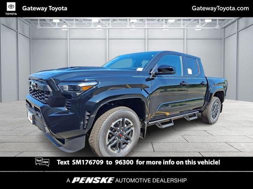 2025 Toyota Tacoma TRD Sport