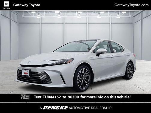 2026 Toyota Camry XLE