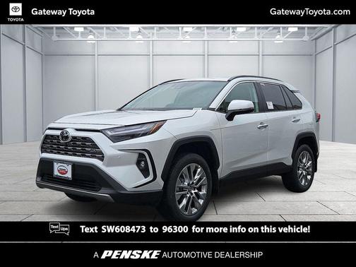 2025 Toyota RAV4 Limited