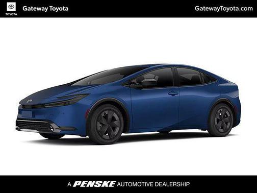 2026 Toyota Prius LE