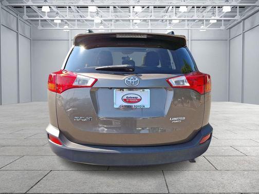 2013 Toyota RAV4 Limited
