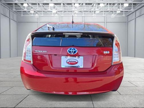 2015 Toyota Prius Three