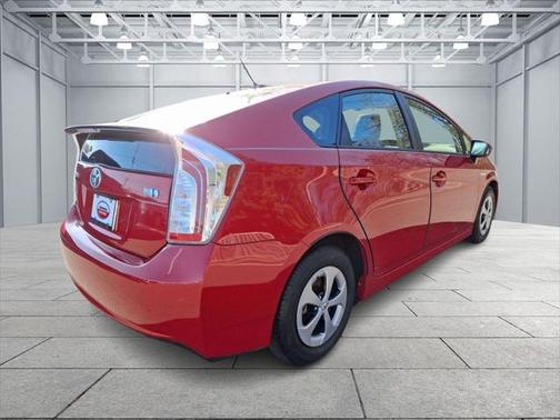 2015 Toyota Prius Three