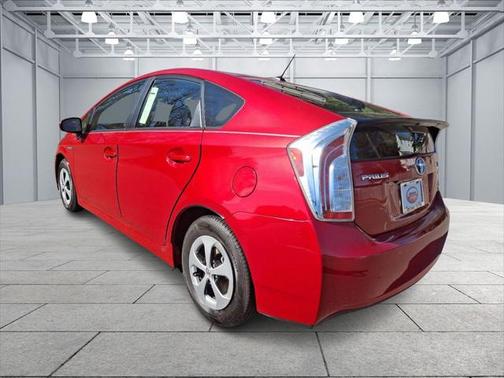 2015 Toyota Prius Three