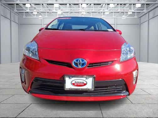 2015 Toyota Prius Three