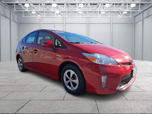 2015 Toyota Prius Three