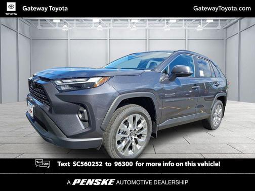 2025 Toyota RAV4 XLE Premium