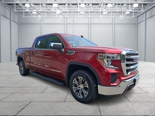 2020 GMC Sierra 1500 SLE