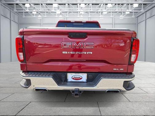 2020 GMC Sierra 1500 SLE
