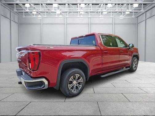 2020 GMC Sierra 1500 SLE