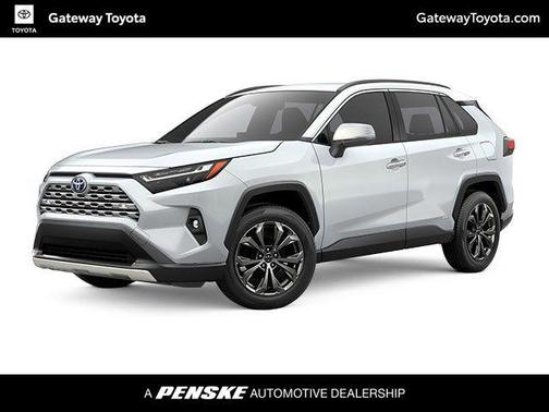 2025 Toyota RAV4 Hybrid Limited