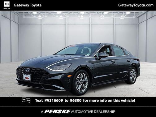 2023 Hyundai SONATA SEL