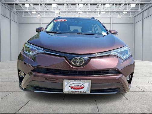 2018 Toyota RAV4 Limited