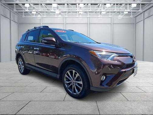 2018 Toyota RAV4 Limited