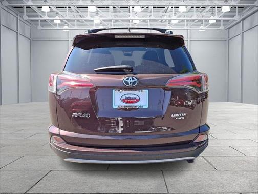 2018 Toyota RAV4 Limited