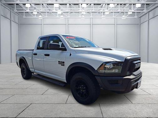 2022 RAM 1500 Classic Warlock Quad Cab 4x4 6'4' Box