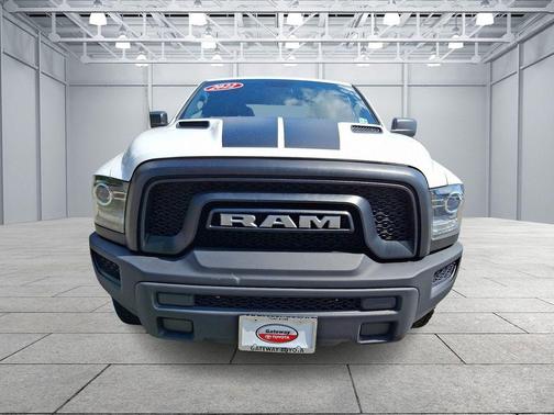 2022 RAM 1500 Classic Warlock Quad Cab 4x4 6'4' Box