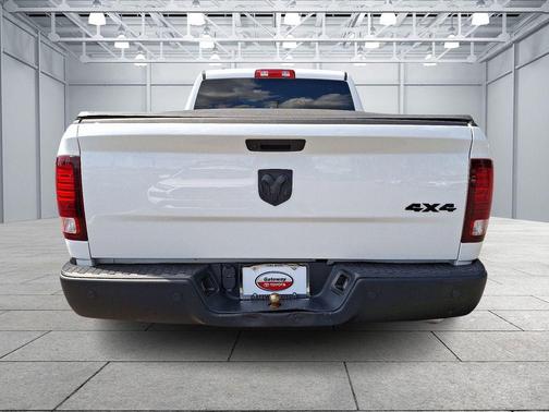 2022 RAM 1500 Classic Warlock Quad Cab 4x4 6'4' Box