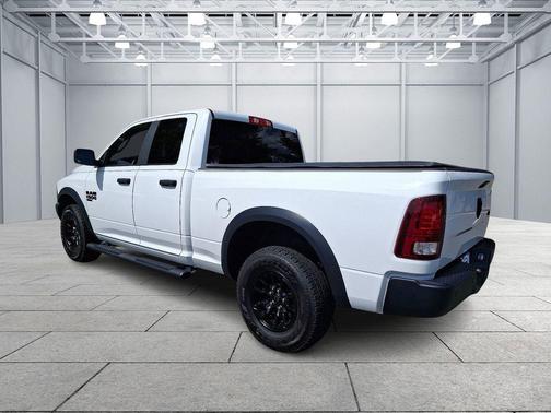 2022 RAM 1500 Classic Warlock Quad Cab 4x4 6'4' Box